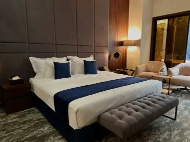 مجتمع گردشگری 55 بندرعباس مال بندر عباس - اتاق 2 تخته (1 تخت 2 نفره)