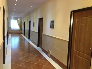 هتل البرز لاهیجان - راهرو