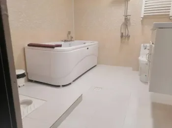 هتل شورابیل اردبیل - سرویس بهداشتی و حمام