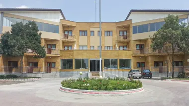 هتل شورابیل اردبیل - نمای بیرونی 