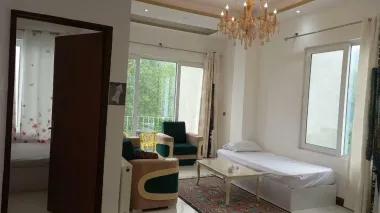 هتل رویال ماسال - نمای اتاق