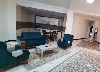 هتل آپارتمان تاراز عسلویه - نمای اتاق