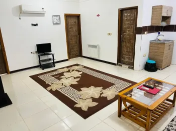 هتل آپادانا رودسر - نمای اتاق