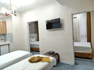 هتل آپارتمان کنعان مشهد - نمای اتاق