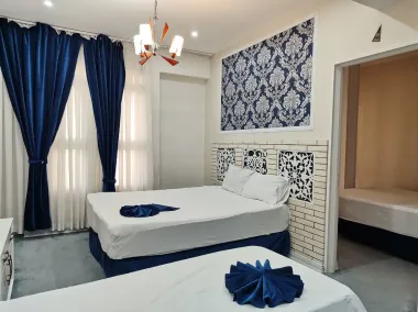 هتل آپارتمان کنعان مشهد - نمای اتاق