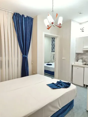 هتل آپارتمان کنعان مشهد - نمای اتاق