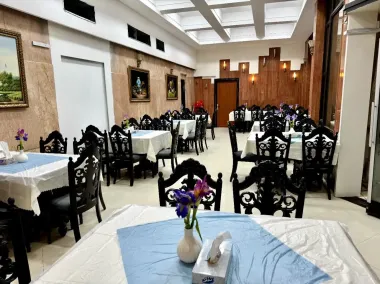 هتل آپارتمان کنعان مشهد - رستوران