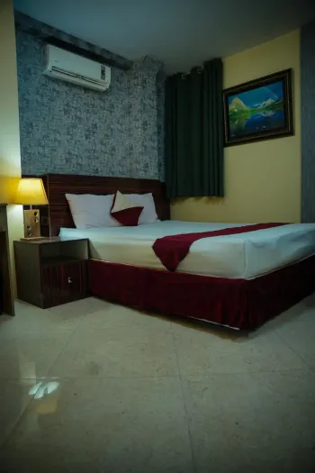 هتل آپارتمان آدینه مشهد - اتاق 2 تخته (1 تخت 2 نفره)