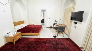 اقامتگاه بومگردی عمارت بیلیارد بوشهر - اتاق 2 تخته (1 تخت 2 نفره)