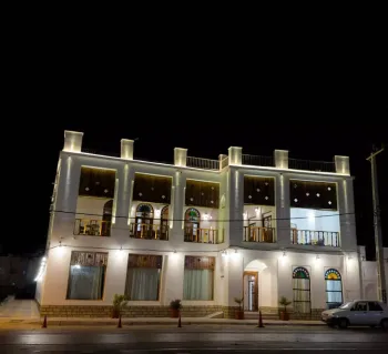 اقامتگاه بومگردی عمارت بیلیارد بوشهر - نمای بیرونی 