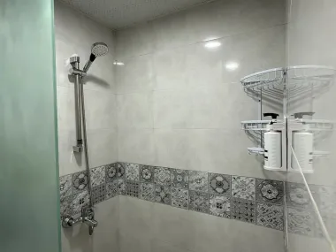 هتل آپارتمان پدر من بوشهر - حمام