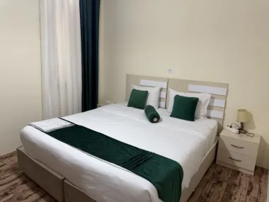 هتل آپارتمان پدر من بوشهر - اتاق 2 تخته (1 تخت 2 نفره)
