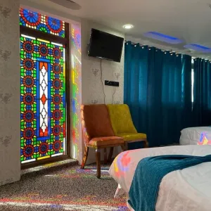 هتل دریا کنار بوشهر - نمای اتاق