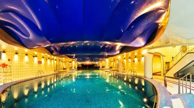 هتل پردیسان مشهد - مجموعه آبی