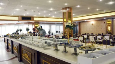 هتل پردیسان مشهد - رستوران