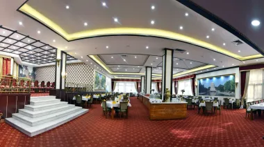 هتل پردیسان مشهد - رستوران