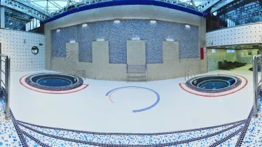 هتل پردیسان مشهد - مجموعه آبی