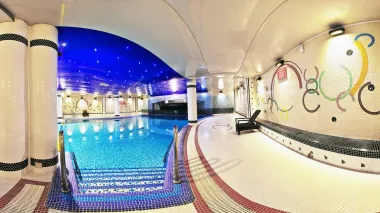 هتل پردیسان مشهد - مجموعه آبی