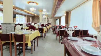 هتل سحاب مشهد - رستوران