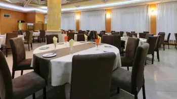 هتل سحاب مشهد - رستوران