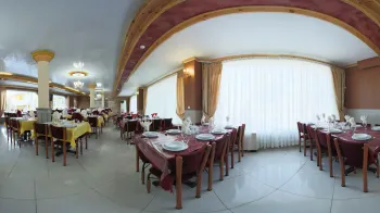 هتل سحاب مشهد - رستوران