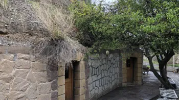 هتل سحاب مشهد - نمای بیرونی 