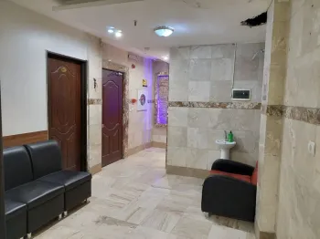 سوئیت آپارتمان توکلی مشهد - راهرو
