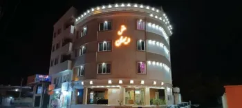 هتل ویهان قشم - نمای بیرونی