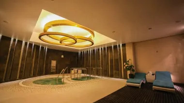 هتل اترک مشهد - مجموعه آبی