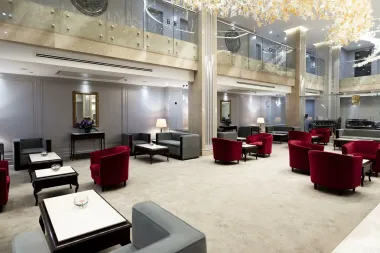 هتل اترک مشهد - لابی