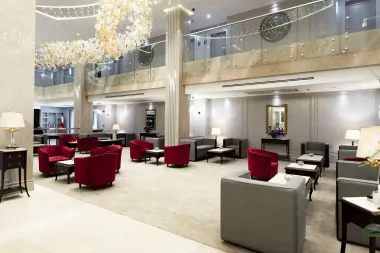 هتل اترک مشهد - لابی