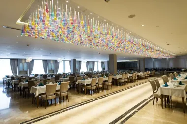 هتل اترک مشهد - رستوران