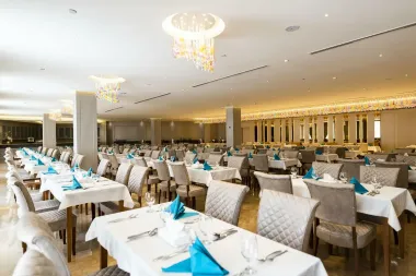 هتل اترک مشهد - رستوران