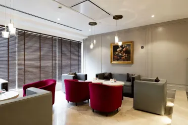 هتل اترک مشهد - کافی شاپ