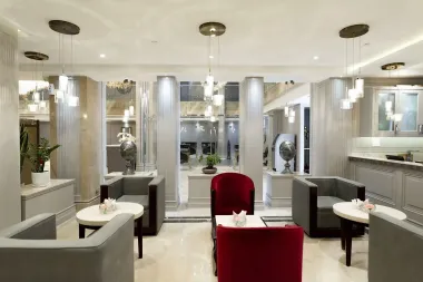 هتل اترک مشهد - کافی شاپ