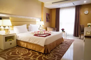 هتل اترک مشهد - اتاق 2 تخته (1 تخت 2 نفره)