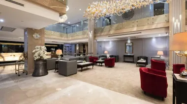 هتل اترک مشهد - لابی