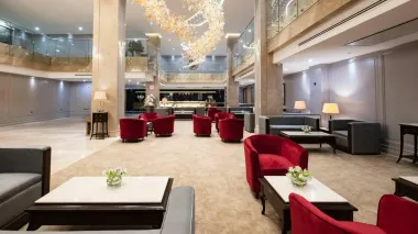 هتل اترک مشهد - لابی