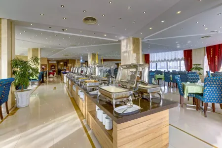 هتل سی نور مشهد - رستوران