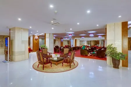 هتل سی نور مشهد - لابی