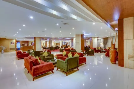 هتل سی نور مشهد - لابی