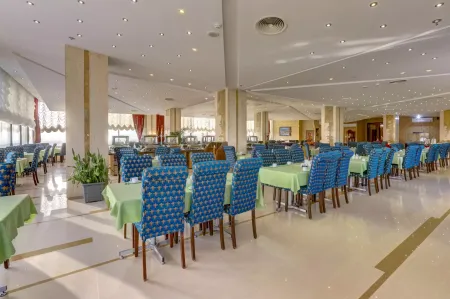 هتل سی نور مشهد - رستوران