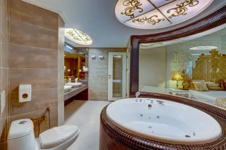 هتل سی نور مشهد - سرویس بهداشتی و حمام