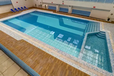 هتل سی نور مشهد - مجموعه آبی