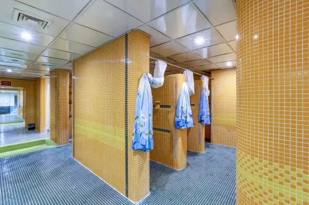 هتل سی نور مشهد - مجموعه آبی