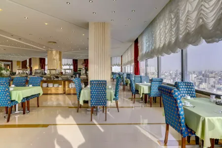 هتل سی نور مشهد - رستوران