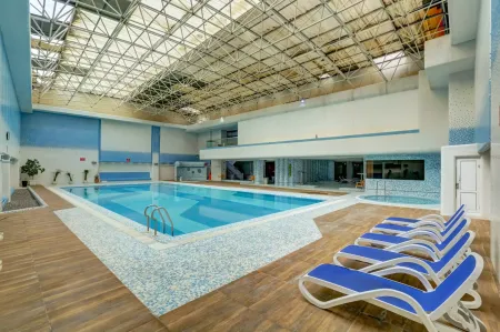 هتل سی نور مشهد - مجموعه آبی