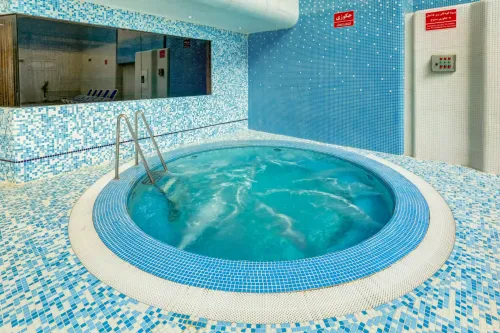 هتل سی نور مشهد - مجموعه آبی 