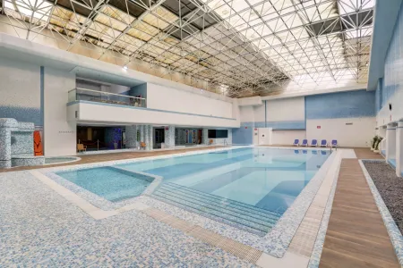 هتل سی نور مشهد - مجموعه آبی 