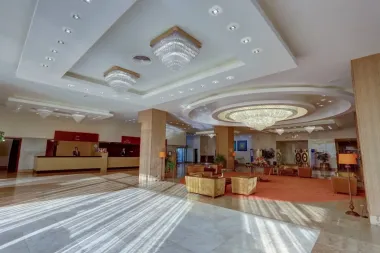 هتل بین المللی هما 1 مشهد - لابی